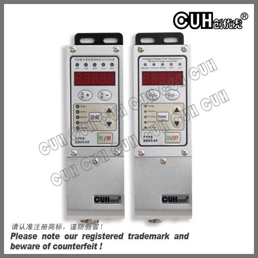 Sdvc40 intelligent piezo parts feeder digital controller for sale