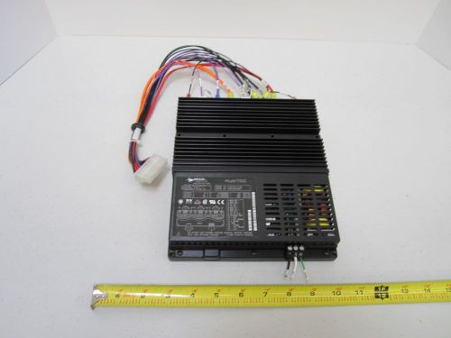 VICOR FLATPAC POWER SUPPLY 120 VAC TO 24 VDC  5 VDC BIN#TA-3