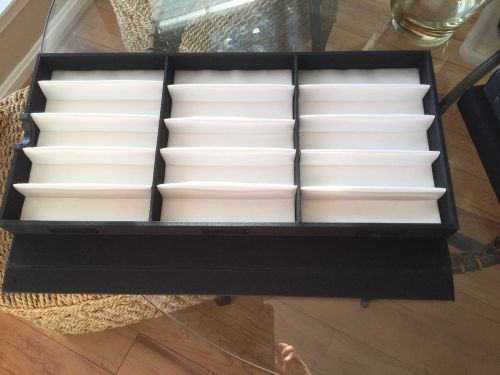 EYEGLASS TRAYS ( 15 slot)