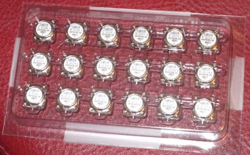 NOVA MICROWAVE 0575CED-1R DROP IN CIRCULATOR LOT OF 18 0575CED RF