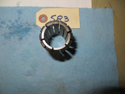 Used 1-1/64&#034; / 25.80mm Erikson 400DA  Collet     *583*