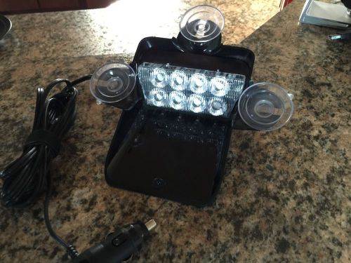 Whelen Competitor Series SpecTIR8 LED Dash Light