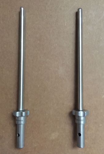 *LOT of 2* Smith &amp; Nephew Richards 23-0857 and 23-0858 Sheath Set