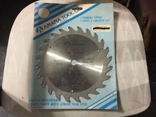 amana saw blade