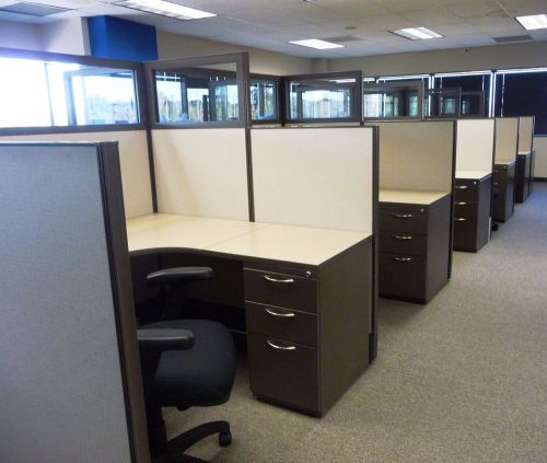 Used Office Cubicles