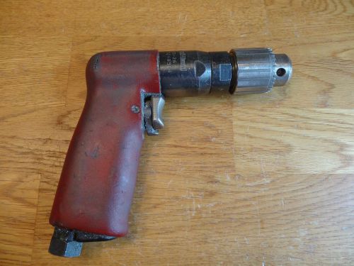 ARO Ingersoll Rand air drill  2600 RPM. Forward&amp;reverse. Tested Runs good.