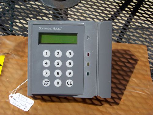 RM2L-4000: RM SERIES READER W/KEYPAD &amp; LCD, MULTI-TECHNOLOGY (2)