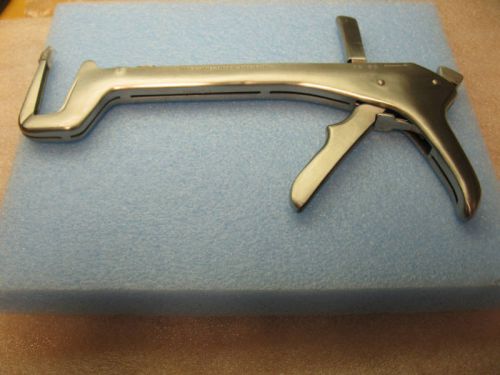 AUTO SUTURE TA 55 PREMIUM SURGICAL STAPLING INSTRUMENT