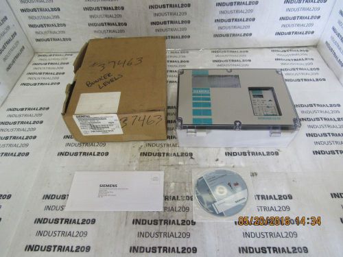 SIEMENS SITRANS LU02 7ML50042AA101A LIVEL CONTROLLER NEW