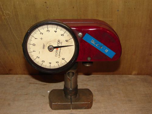 Comptorgage CM2 - Dial Bore indicator gauge 2.6775&#034; - .0001