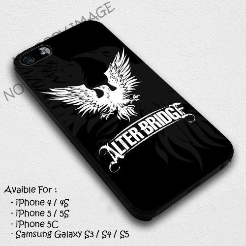 440 Alter Bridge LOGO Case Iphone 4/4S, 5/5S, 6/6 plus, 6/6S plus, S4