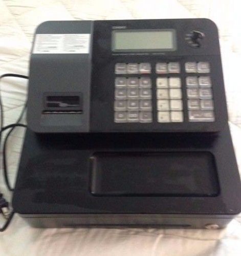 Casio SE S700 Electronic Cash Register