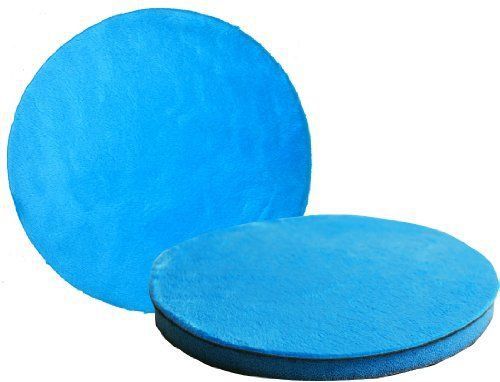 Nanoskin mb-fpd3 microbuff 3&#034; finishing pad, pack of 2 for sale