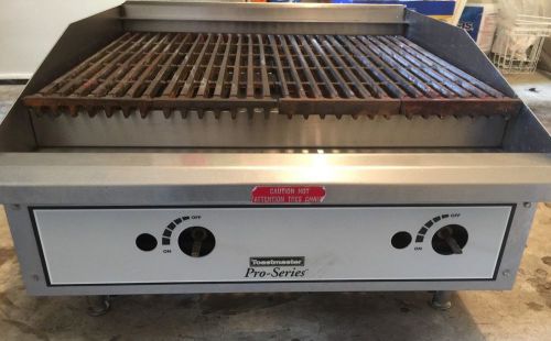 Toastmaster TMRC24 24&#034; Radiant Charbroiler