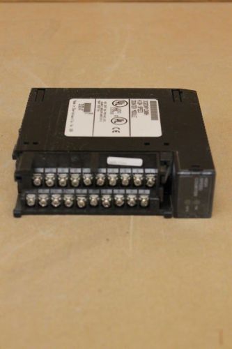 GE FANUC IC693APU300H HIGH SPEED COUNTER MODULE