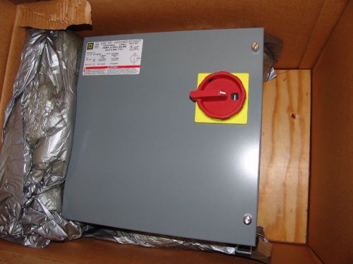 sk3000a2 transformer disconnect sq d, unused 3 kva nema 12