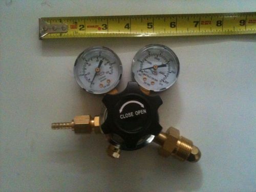 argon carbondioxide pressure flow regulator mig tig welders for miller &amp; lincoln