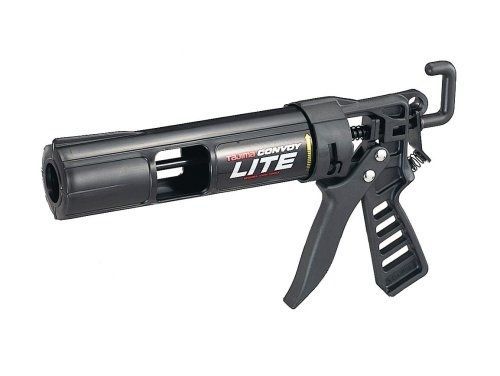 Tajima cnv-100lt 1/10-gallon convoy lite feather weight caulk gun for sale