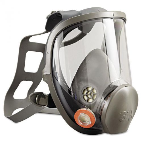 3M 6900 Full Face Respirator Size Large- Free Shipping