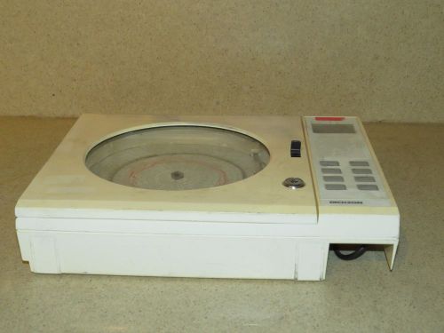 DICKSON CHART RECORDER - MODEL THDX CHART C417-C473 (A)