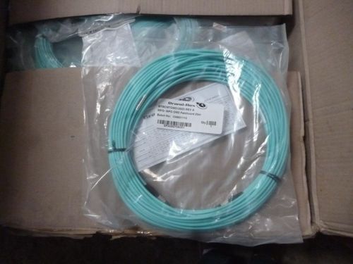 BRAND REX MPO-MPO OM3 PATCHCORD 25M MPOMPOOM3 Cable Wire