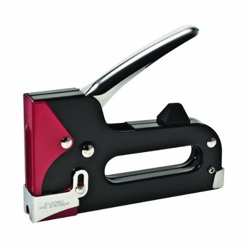 ACE Heavy Duty Staple Gun Tracker, Rear-Loading for Staples 6mm to 14mm,