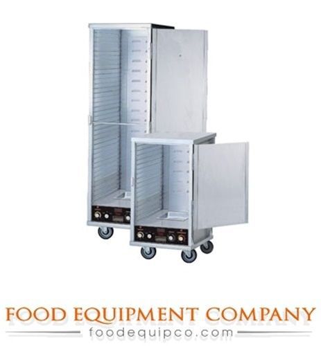 Piper 1034 Heated Proofer Cabinet full size holds (34) 18&#034; x 26&#034; trays