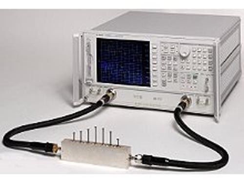 Agilent-Keysight 8722ES Vector Analyzer