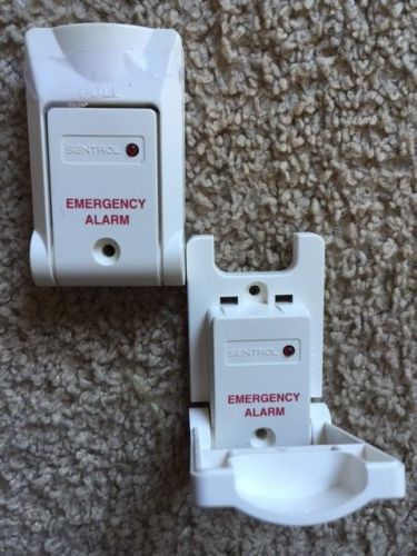 GE Security 3040CT-W Panic Switch