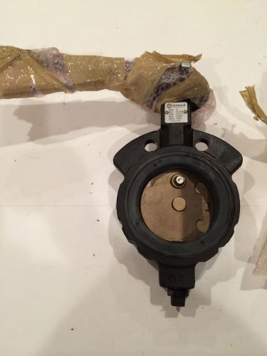 Grinnell tyco series 1000 4&#034; butterfly valve new for sale