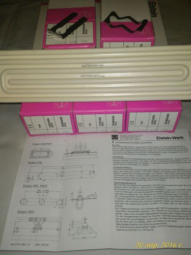 elstein HTS/1 600W 230v infrared heating element