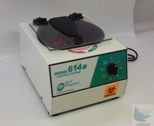 Drucker 614B Quest Laboratory Centrifuge