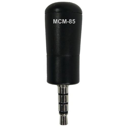 Nady MCM-85 Mini Plug-In High Performance Condenser Microphone