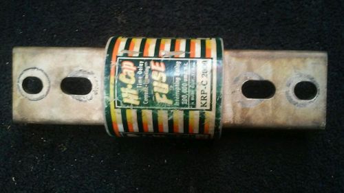 hi-cap 2000 amp fuse