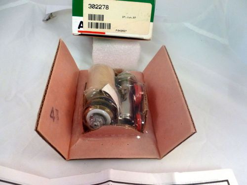 Asco 302278 302-278 rebuild kit 8210G026 8210B26 pilot operated valve A401