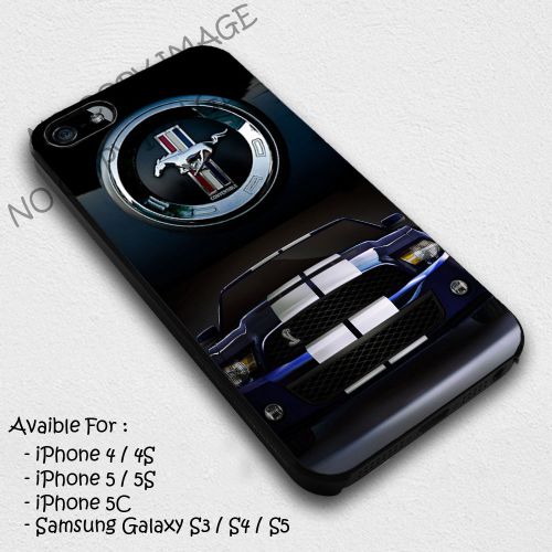 686 Shelby Design Case Iphone 4/4S, 5/5S, 6/6 plus, 6/6S plus, S4