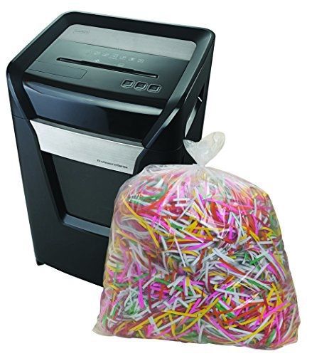 Staples Shredder Bags, 15.8 Gal, 50 Count