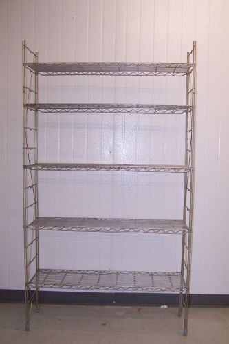 Food Storage Racks 12x42x72