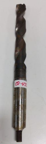 PTD HS USA C5 57/64 TAPER SHANK DRILL BIT