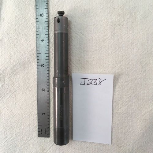 1 USED PH HORN CARBIDE BORING BAR. M328.0016.02A GROOVING BAR. GERMANY. {J238}