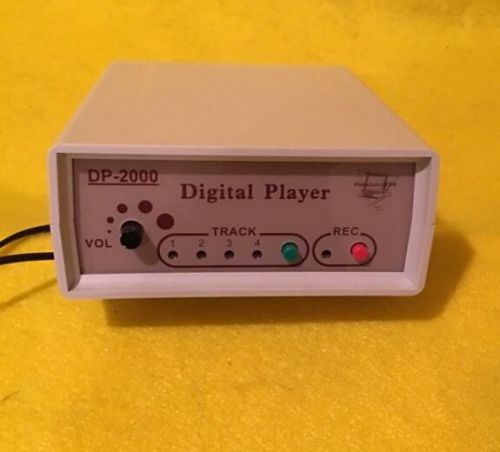 DIGITAL PLAYER DP-2000