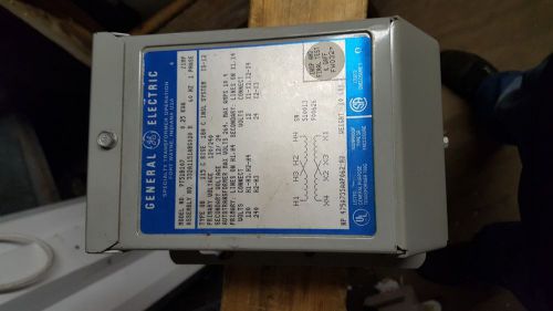 GE General Electric 9T51B107 Transformer