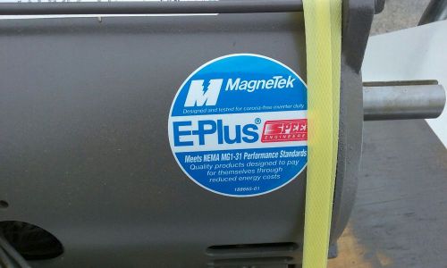 MagneTek A/C Motor