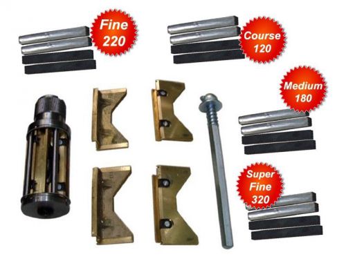 CYLINDER ENGINE HONE KIT 2.1/2 INCH to 5.1/2 INCH HONING MACHINE + HONING STONES