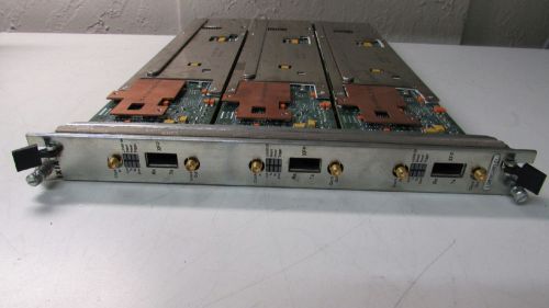 IXIA Optixia LSM10GXM3-01, 10 Gigabit Ethernet Load Module for XM2 Chassis