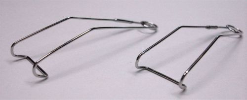 15-131, Jaffe Wire Lid Retractor Stainless Steel .