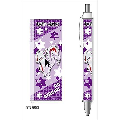 Ball Pen ROOT REXX Asagiri Jin Contents Seed Japan