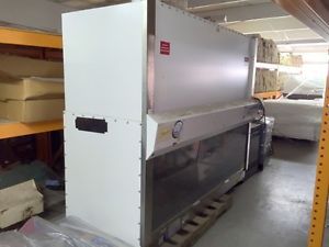 The Baker Company, SterilGARD II Class II Type A/B3 8&#039; Fume Hood