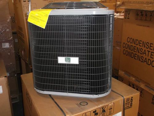 ICP N4A348GHB 4 Ton R410A 13 Seer AC Condenser Only 3 Phase 208-230 Volt