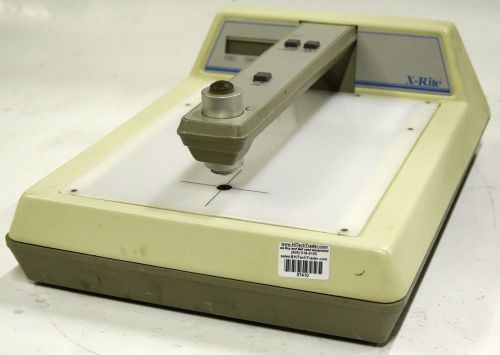 X-Rite Inc. 361T Tabletop Transmission Densitometer 07410